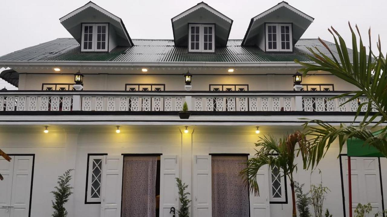 Genesis Motel Kalaw Kültér fotó