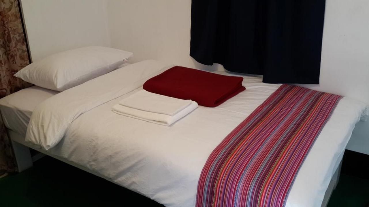 Genesis Motel Kalaw Kültér fotó