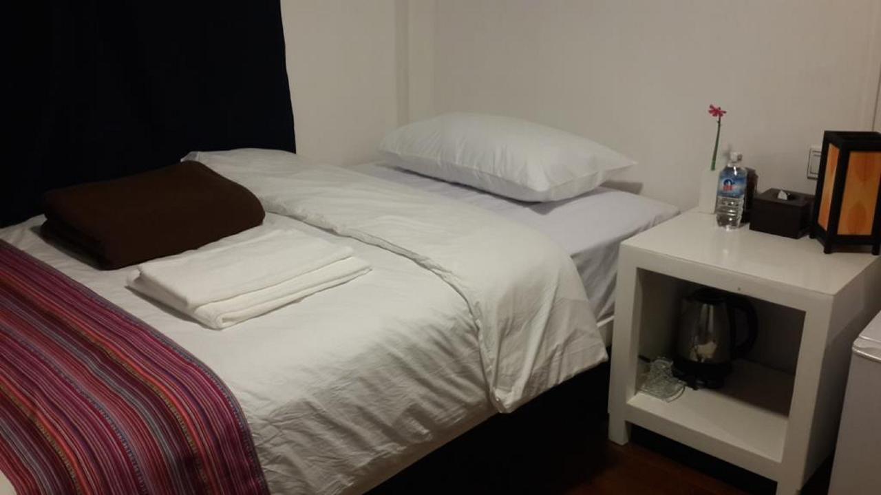 Genesis Motel Kalaw Kültér fotó