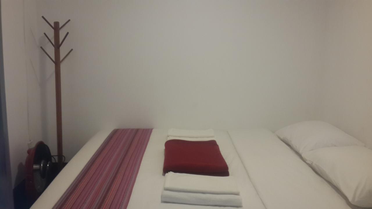 Genesis Motel Kalaw Kültér fotó